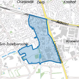 Bedrijventerrein Leemskuilen