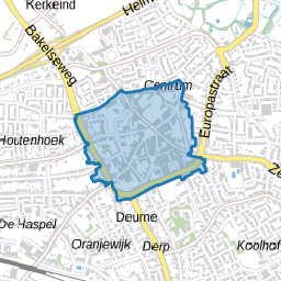 Deurne Centrum