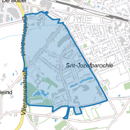 Sint Jozefparochie-West