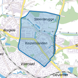 Keizerslanden