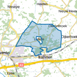 Buitengebied Lettele en Okkenbroek