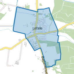 Dorp Lettele