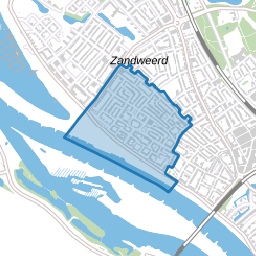 Zandweerd-Zuid