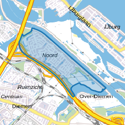 Diemen Noord