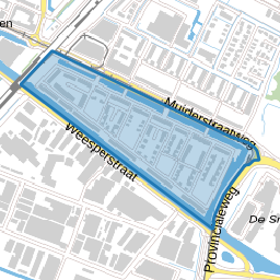 Plantage de Sniep Zuid