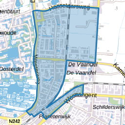Bedrijventerrein Heerhugowaard