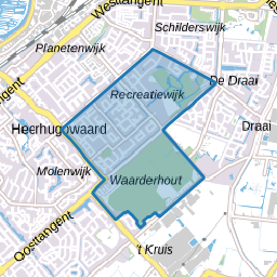 Bomen- Recreatiewijk