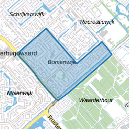 Bomenbuurt