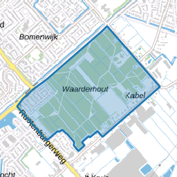 Waarderhout