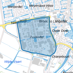 Bedrijventerrein Zuiderdel