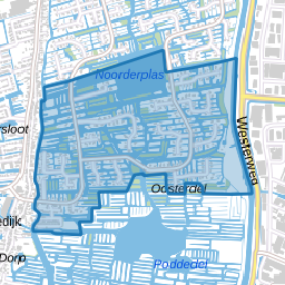 Duizend Eilandenrijk Zuid