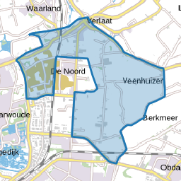 Buitengebied De Noord