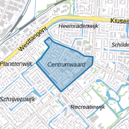 Centrumwaard