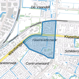 Heemradenbuurt