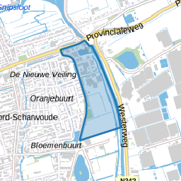 Bedrijventerrein De Wuyver