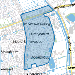 Noord-Scharwoude Oost