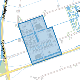 Bedrijventerrein Breekland