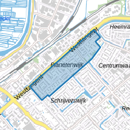 Planetenwijk
