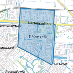 Schilderswijk