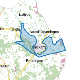 Buitengebied Denekamp