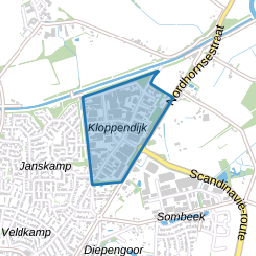 Kloppendijk