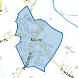 Lattrop kern