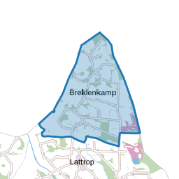 Verspreide huizen Breklenkamp