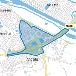 Bedrijventerrein Beinum