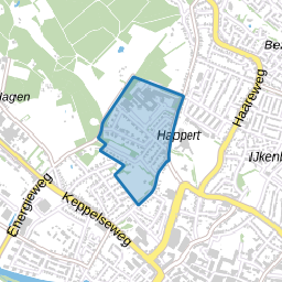 De Happert - ziekenhuis