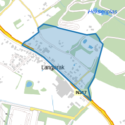 Langerak - noord