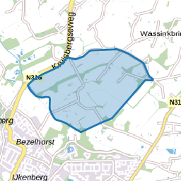 Wassinkbrink - noordwest