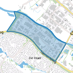 Bedrijventerrein De Huet