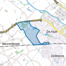 De Huet - fase 6 + 7