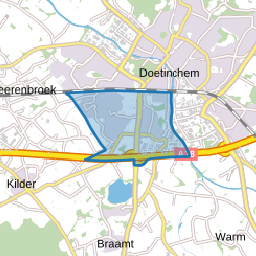Dichteren / De Hoop / Wijnbergen