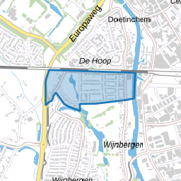 De Hoop - zuid