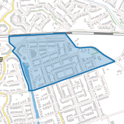 Stadskwartier - noord