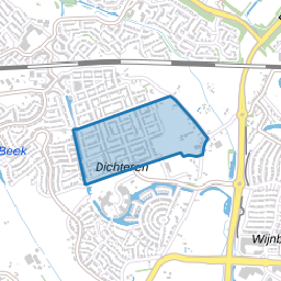 Stadskwartier - zuid