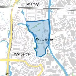 Wijnbergen - De Kwekerij