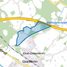 Buitengebied - 't Klooster