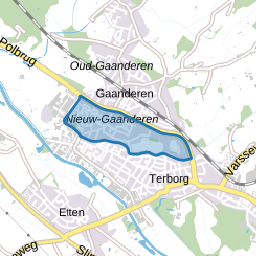 Vulcaansoord / Het Richtersbos - zuid