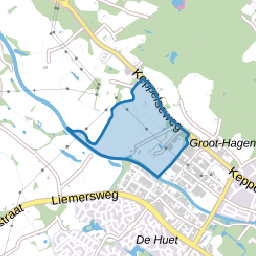 Buitengebied - Keppelseweg