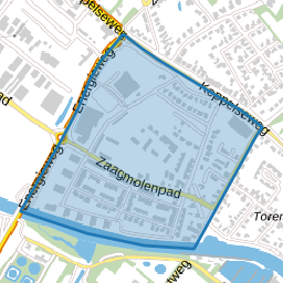 IJsseltuin / Heelweg