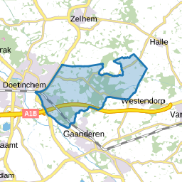 Oosseld / Vijverberg