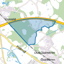 Buitengebied - de Wrange