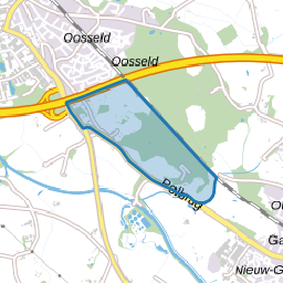 Buitengebied - Polmanlaan