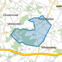 Buitengebied - Slangenburg