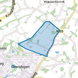 Wassinkbrink - zuidoost