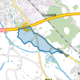 Buitengebied - Kemnaderallee