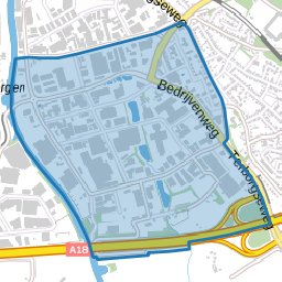 Verheulsweide - zuid