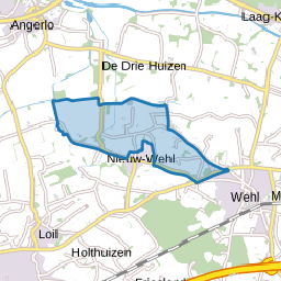 Nieuw Wehl - noordoost